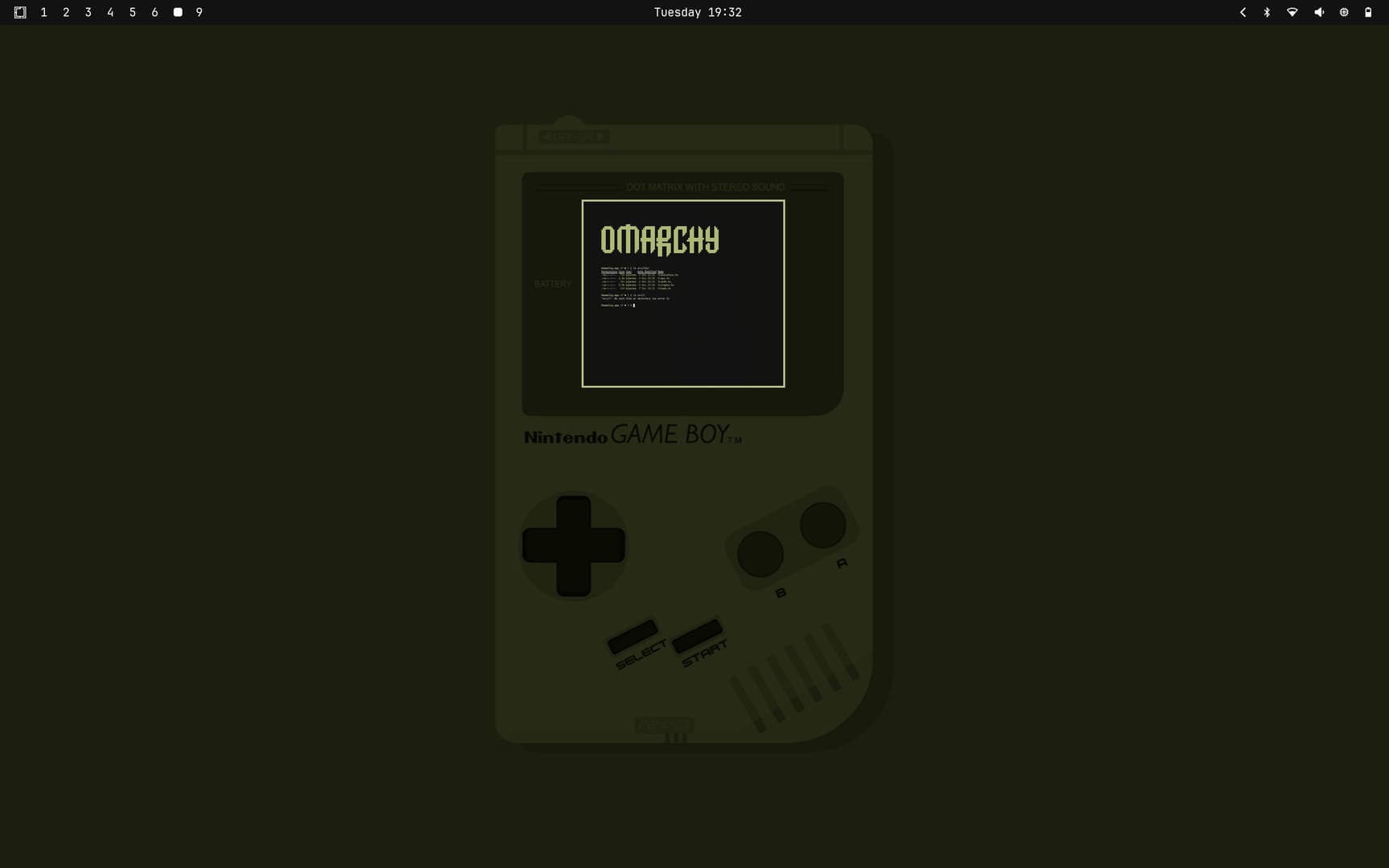 Game Boy Preview